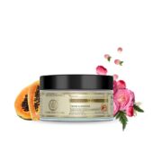 Khadi Natural Rose & Papaya Herbal Face Scrub