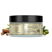 Khadi Natural Sandal Olive Nourishing Cream