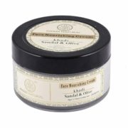 buy Khadi Natural Sandal Olive Nourishing Cream in UK & USA