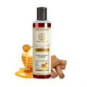 Khadi Natural Herbal Sandalwood & Honey Body Wash