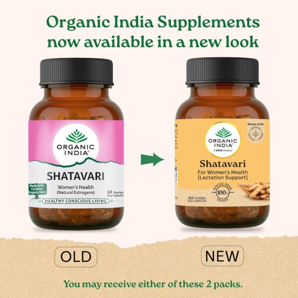 buy Organic India Shatavari Capsules in UK & USA