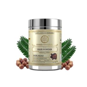 Khadi Natural Herbal Shikakai Hair Powder