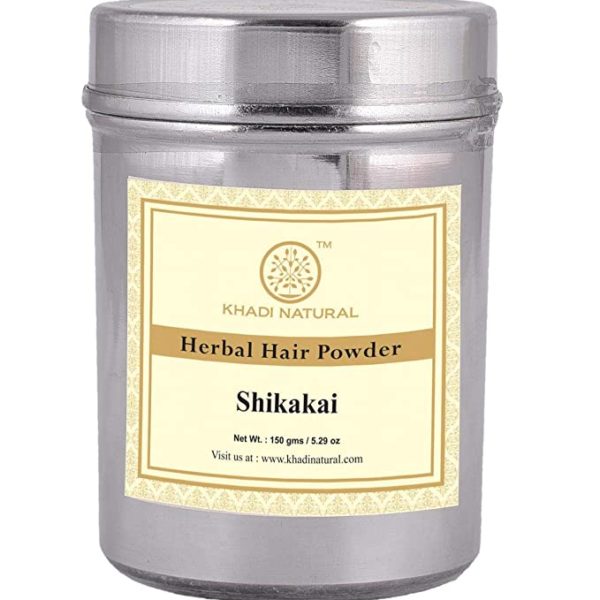 buy Khadi Natural Herbal Shikakai Hair Powder in UK & USA