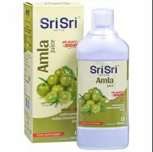 buy Sri Sri Tattva Amla Juice in UK & USA