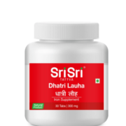 buy Sri Sri Tattva Dhatri Lauha Herbal Tablets in UK & USA