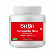 buy Sri Sri Tattva Kamadudha Rasa Tablets in UK & USA