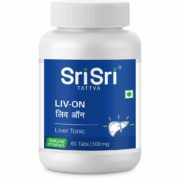 buy Sri Sri Tattva Liv-On Herbal Tablets in UK & USA