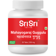 buy Sri Sri Tattva Mahayogaraj Guggulu Herbal Tablets in UK & USA