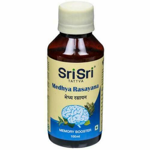 buy Sri Sri Tattva Medhya Rasayana Tonic in UK & USA