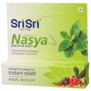 buy Sri Sri Tattva Nasya Nasal Inhaler in UK & USA