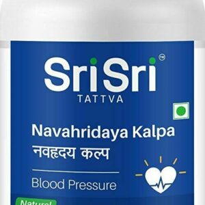 Sri Sri Tattva Navahridaya Kalpa Tablets
