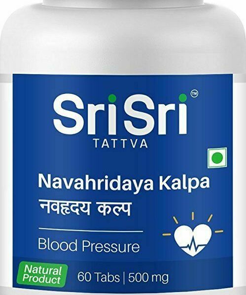 buy Sri Sri Tattva Navahridaya Kalpa Tablets in UK & USA