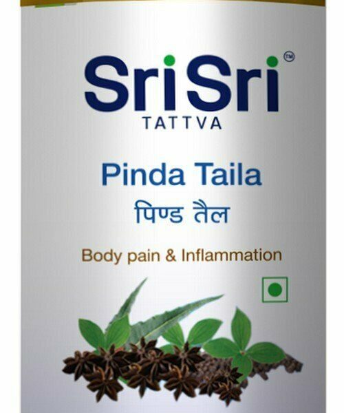 buy Sri Sri Tattva Pinda Taila / Oil in UK & USA