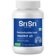 buy Sri Sri Tattva Raktashodhini Vati Tablets in UK & USA