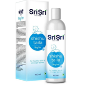 buy Sri Sri Tattva Shishu Taila in UK & USA