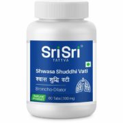 buy Sri Sri Tattva Shwasa Shuddhi Vati Tablets  in UK & USA