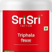 buy Sri Sri Tattva Triphala Tablets in UK & USA