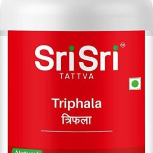 Sri Sri Tattva Triphala Tablets