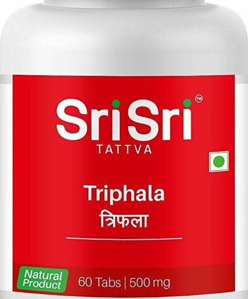 buy Sri Sri Tattva Triphala Tablets in UK & USA