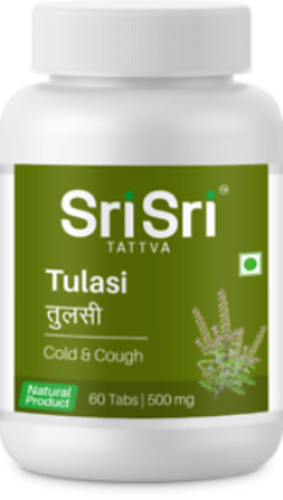 buy Sri Sri Tattva Ayurveda Tulasi Tablets in UK & USA