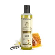 Khadi Natural Honey & Vanilla Herbal Shampoo