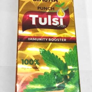Sinjha Ayurvedic Punch Tulsi Drops Immunity Booster