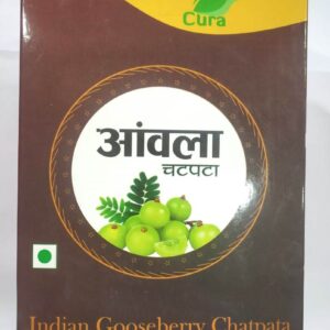 Cura Herbal Amla Chatpata Candy