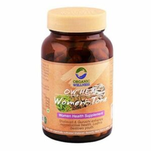 Organic Wellness Women-Tone Capsules