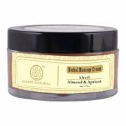 buy Khadi Natural Almond & Apricot Massage Cream in UK & USA