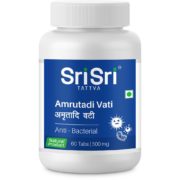 buy Sri Sri Tattva Amrutadi Vati Herbal Tablets in UK & USA