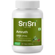 buy Sri Sri Tattva Ayurveda Amrut/Amruth Tablets in UK & USA