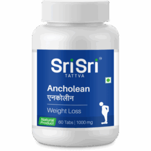 Sri Sri Tattva Ayurveda Anchelean Tablets