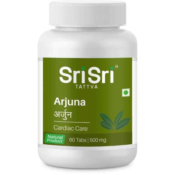buy Sri Sri Tattva Ayurveda Arjuna Tablets in UK & USA