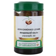 buy Vaidyaratnam Aswagandhadi Leham in UK & USA