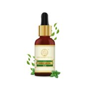 Khadi Natural Basil Pure Essential Oil