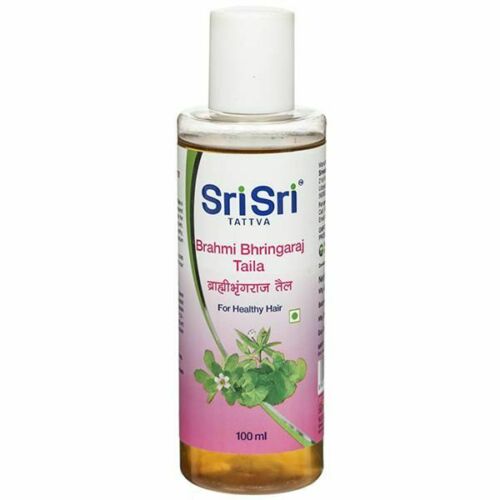 buy Sri Sri Tattva Brahmi Bringraj Thailam / Oil in UK & USA