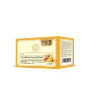 Khadi Natural Ayurvedic Chandan Haldi Soaps Combo