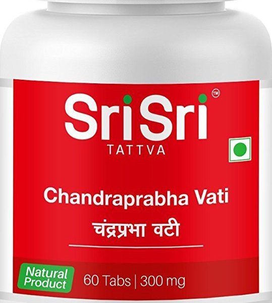 buy Sri Sri Tattva Chandraprabha Vati Tablets in UK & USA