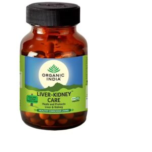 Organic India LKC Capsules