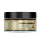 buy Khadi Natural Almond & Honey Herbal Exfoliating Facial Scrub in UK & USA