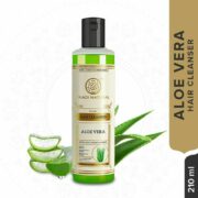 buy Khadi Natural Aloe vera Shampoo in UK & USA