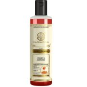 buy Khadi Natural Herbal Honey & Almond Shampoo in UK & USA