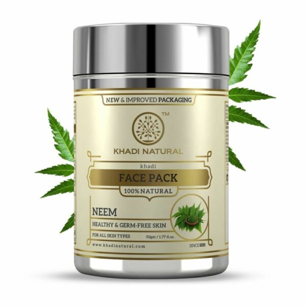 buy Khadi Natural Neem Face Pack in UK & USA