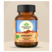 buy Organic India Immunity Capsules in UK & USA