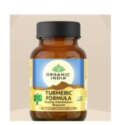 buy Organic India Turmeric Formula Capsules in UK & USA