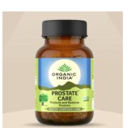 buy Organic India Prostate Care Capsules in UK & USA