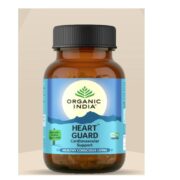 buy Organic India Heart Guard Capsules in UK & USA