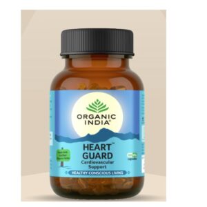 Organic India Heart Guard Capsules
