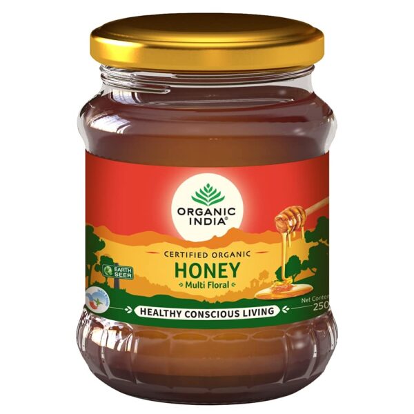 buy Organic India Honey in UK & USA
