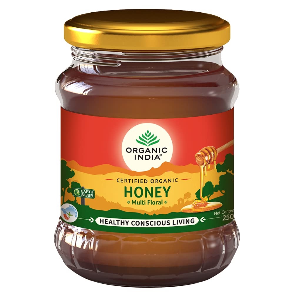 Organic India Honey